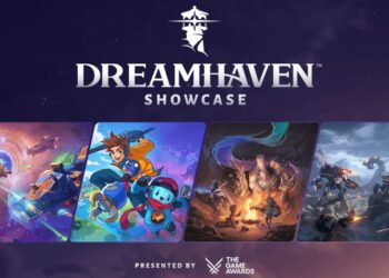 Dreamhaven Showcase 2025 – Wildgate, Sunderfolk, Lynked: Banner of the Spark!
