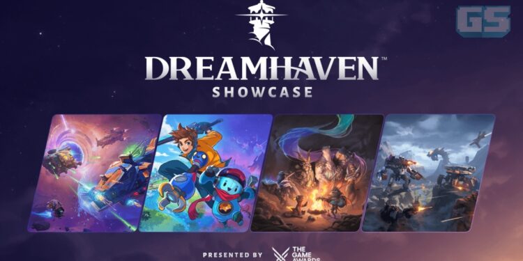 Dreamhaven Showcase 2025 – Wildgate, Sunderfolk, Lynked: Banner of the Spark!