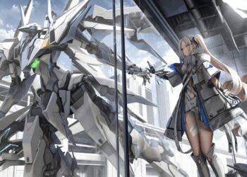 Waifu Bertemu Mecha di Mobile, E.T.E Chronicle Akan Mendarat 13 Mac!