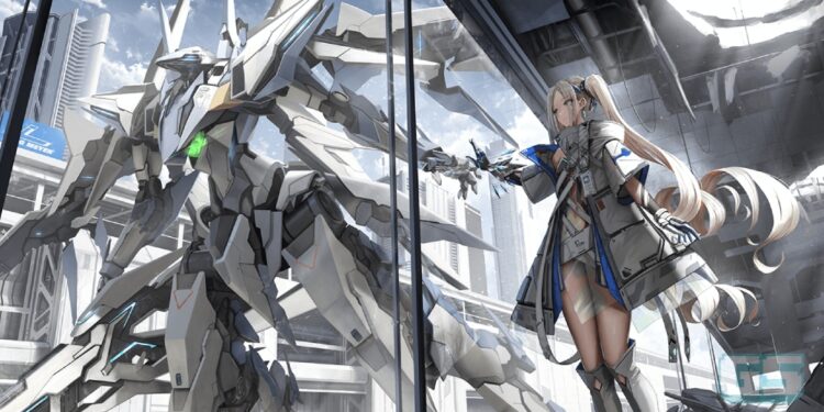 Waifu Bertemu Mecha di Mobile, E.T.E Chronicle Akan Mendarat 13 Mac!