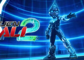 “Ejen Ali The Movie 2” Tampil Pada 22 Mei – Sut Satria Bangkit!