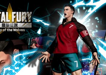 Cristiano Ronaldo Masuk ke Fatal Fury: City of the Wolves sebagai ‘Playable Fighter!’