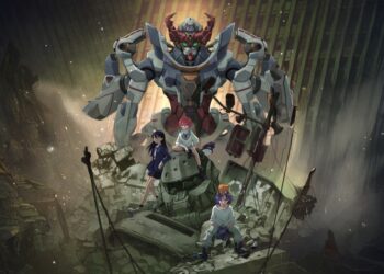 Tonton Anime ‘Mobile Suit Gundam GQuuuuuuX’ di Prime Video Bermula April Ini