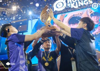 Honor of Kings Umum Pelan Esports 2025 dengan Pelaburan $15 Juta!