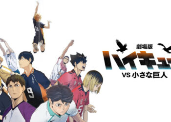 Filem Finale ‘Haikyu vs. The Little Giant’ Dalam Produksi, Turut Umum Episod Khas