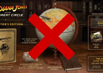 Indiana Jones and the Great Circle Tiba di PS5, Tapi Tiada Salinan Fizikal & Collector’s Edition di Malaysia