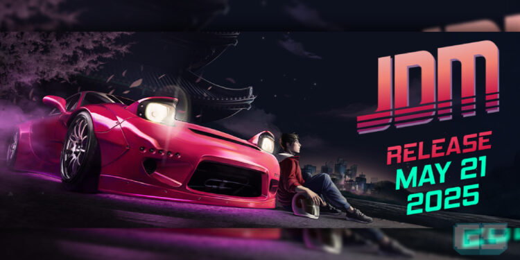 JDM: Japanese Drift Master Ditunda Ke 21 Mei 2025!