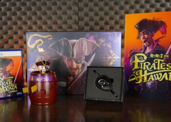 Unboxing Like a Dragon: Pirate Yakuza in Hawaii Complete Box Edition – Terjumpa Harta Karun Goro Majima!
