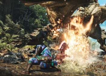 Monster Hunter Wilds – Panduan Artian Weapon, Cara-Cara Dapat & Build!