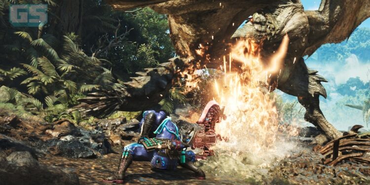Monster Hunter Wilds – Panduan Artian Weapon, Cara-Cara Dapat & Build!