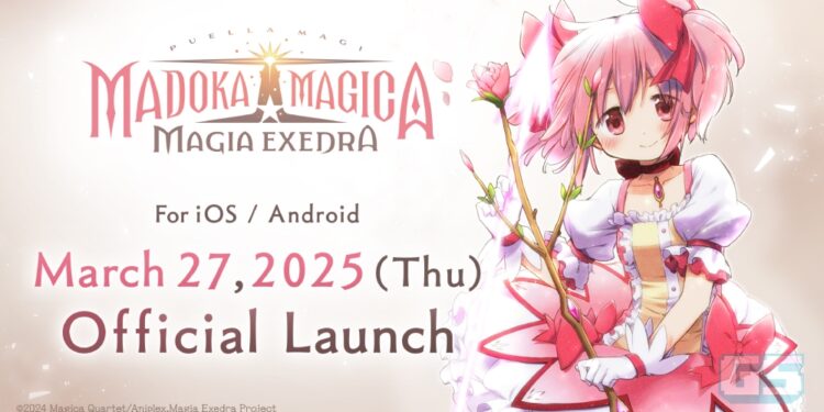 Nantikan ‘Puella Magi Madoka Magica: Magia Exedra’ Pada 27 Mac – Khas untuk Mobile/PC!