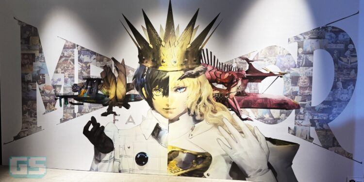 Keajaiban Fantasi Metaphor: ReFantazio Dihidupkan Melalui Tokyo Exhibition
