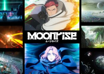 Moonrise – Anime Sci-Fi Baru WIT Studio Bakal Ditayangkan April 2025