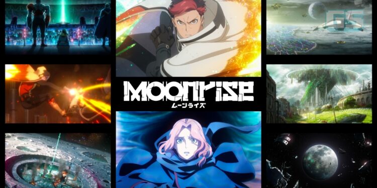 Moonrise – Anime Sci-Fi Baru WIT Studio Bakal Ditayangkan April 2025