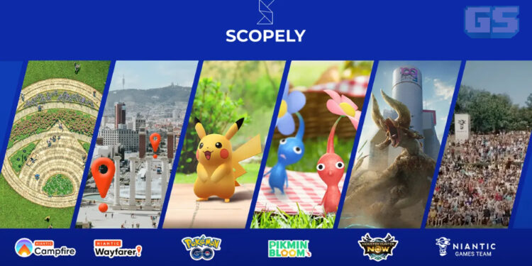 Scopely Membeli Niantic, Pencipta Pokémon GO, Dalam Perjanjian $3.5 Bilion!