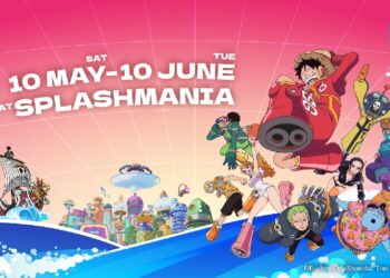 One Piece Asia Hunt 2025 – Harga Tiket & Tawaran Pakej!