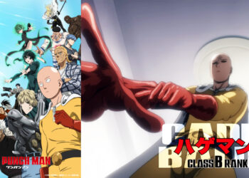 One Punch Man “Season 3” Sah Akan Tiba Oktober 2025