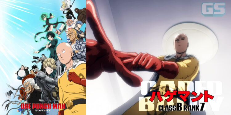 One Punch Man “Season 3” Sah Akan Tiba Oktober 2025
