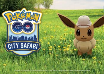 Terokai Singapura dengan “Pokémon GO City Safari: Singapore!”