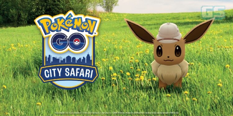 Terokai Singapura dengan “Pokémon GO City Safari: Singapore!”