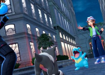 Pokémon Legends: Z-A – Gameplay Baru ‘Z-A Royale’