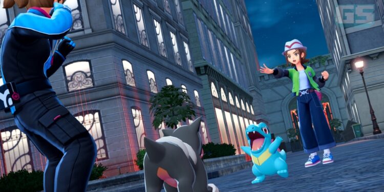 Pokémon Legends: Z-A – Gameplay Baru ‘Z-A Royale’