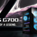 ASUS ROG Malaysia Umum Desktop Gaming ROG G700 – Kuasa Gaming Dengan RTX 50!