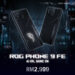 ROG Phone 9 FE Rasmi Dilancarkan, Harga Menarik Pada RM2,999!