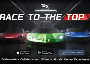 [Kod Ekslusif] Racing Master Berlumba Masuk Malaysia – Pelancaran Rasmi Hari Ini Bersama Promo!