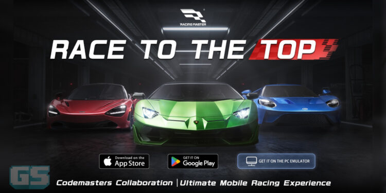[Kod Ekslusif] Racing Master Berlumba Masuk Malaysia – Pelancaran Rasmi Hari Ini Bersama Promo!