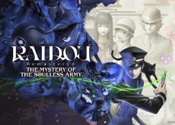 Raidou Remastered: The Mystery of the Soulless Army Akan Datang Jun 2025!