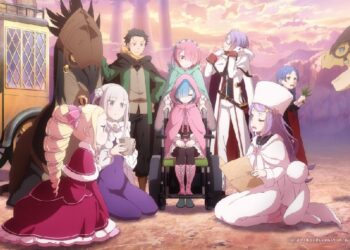 Re:ZERO – Starting Life in Another World Season 4 Rasmi Diumumkan – Kepulangan Rem?