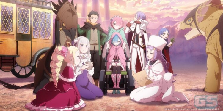 Re:ZERO – Starting Life in Another World Season 4 Rasmi Diumumkan – Kepulangan Rem?