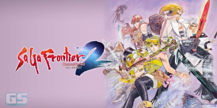 RPG Klasik ‘SaGa Frontier 2 Remastered’ Kini Tersedia untuk Konsol, PC & Mobile!