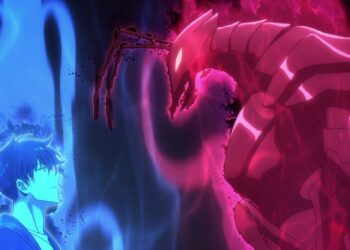 Solo Leveling: Sung Jinwoo vs Ant King, Anime Fight Terbaik 2025?