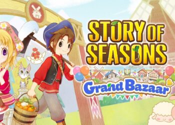 Story of Seasons: Grand Bazaar Terima Remake, Akan Keluar pada 2025!