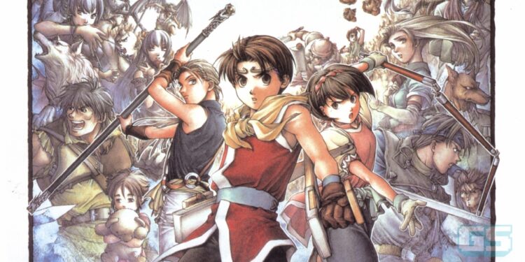 “Suikoden: The Anime” Diumumkan, Adaptasi dari Suikoden II