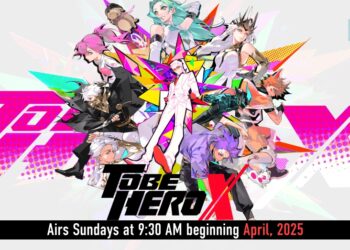 Anime “To Be Hero X” Disahkan 6 April, Bakal Jadi Anime Superhero Hebat Terbaru!