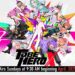 Anime “To Be Hero X” Disahkan 6 April, Bakal Jadi Anime Superhero Hebat Terbaru!