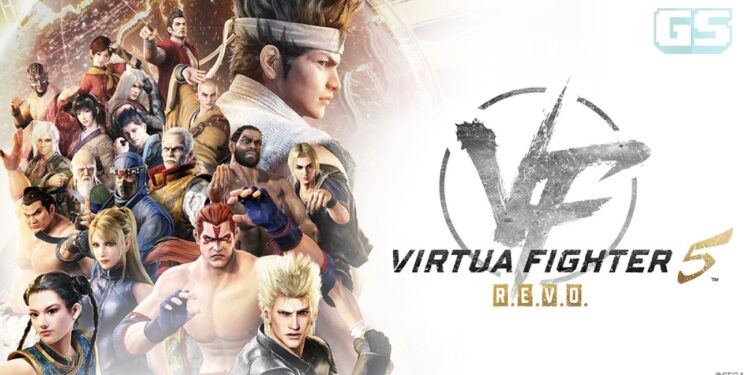 Reviu Virtua Fighter 5 R.E.V.O. – Satu Lagi Pusingan Di PC!