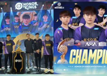 Wakil Negara Kita, Nova Esports ialah Juara Honor of Kings Invitational S3!