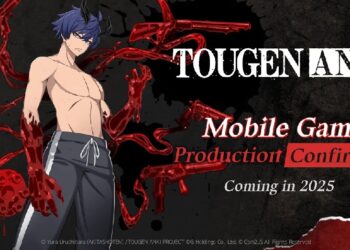 Game Mobile ‘Tougen Anki’ Sedang Dibangunkan Untuk PC & Mobile!
