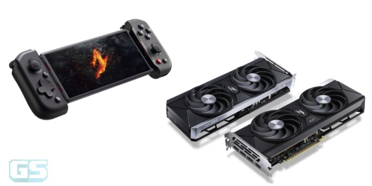 Acer Malaysia Lancar Kad Grafik Nitro Intel Arc B580 OC & Nitro Mobile Gaming Controller