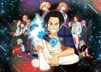 Manga Astro Royale Tamat Selepas 50 Bab, Gagal Ulangi Kejayaan Tokyo Revengers