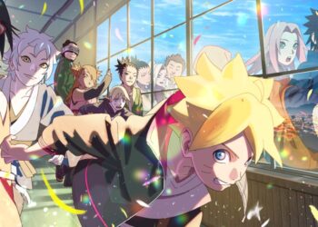 Anime Boruto Season 2 Kini Rasmi Dalam Pembikinan, Disahkan Studio Pierrot!