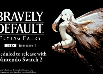 Bravely Default: Flying Fairy HD Remaster Bersedia Bersinar Di Nintendo Switch 2