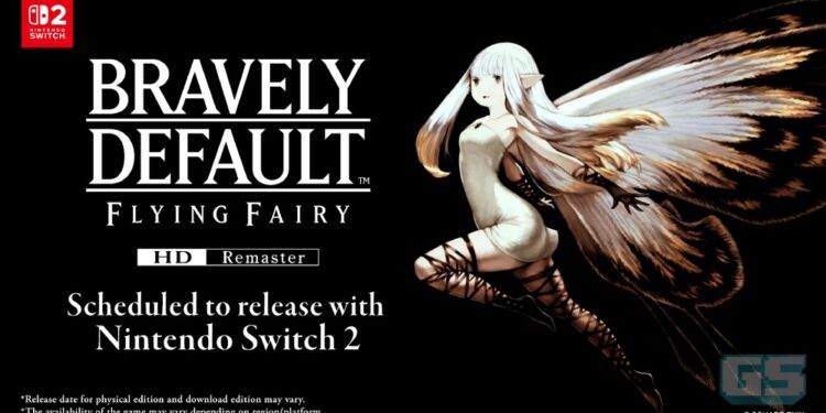 Bravely Default: Flying Fairy HD Remaster Bersedia Bersinar Di Nintendo Switch 2