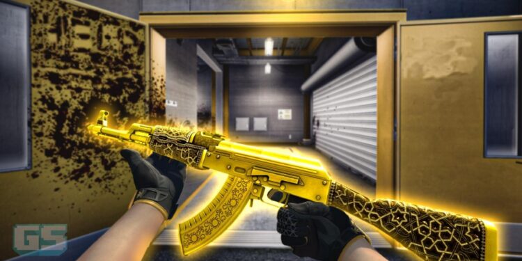 Pasaran Kosmetik Counter-Strike Cecah Rekod Nilai $4.5 Bilion