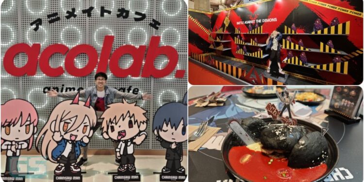 Pengalaman Kami di Pop-Up Rasmi Chainsaw Man Malaysia – Wajib Dikunjungi Peminat!