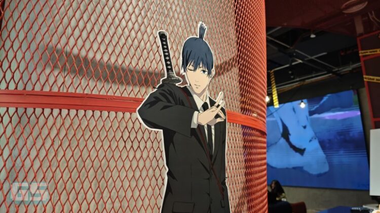 Pengalaman Kami di Pop-Up Rasmi Chainsaw Man Malaysia – Wajib Dikunjungi Peminat!